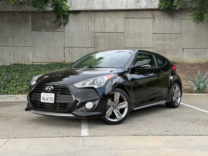 Used 2015 Hyundai Veloster Turbo