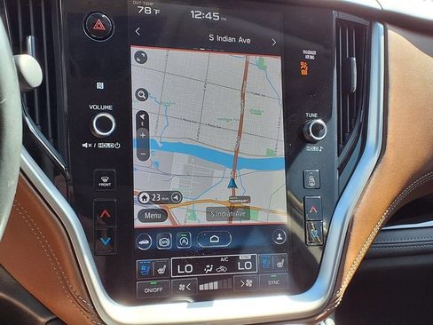 Used 2020 Subaru Outback Touring w/ Popular Package #2 image 11