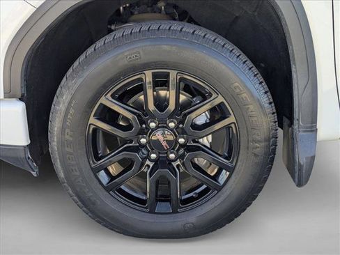 Used 2023 GMC Sierra 1500 Pro w/ Graphite Edition image 23