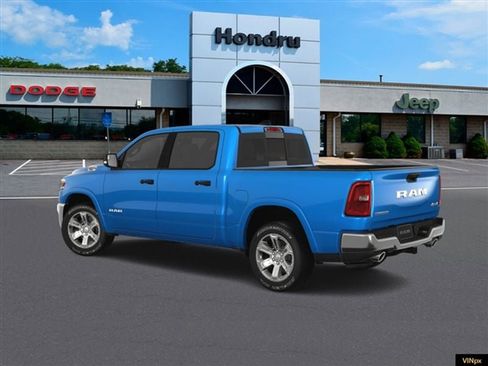 New 2025 RAM 1500 Big Horn image 4