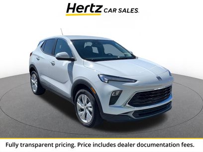 Used 2025 Buick Encore GX Preferred