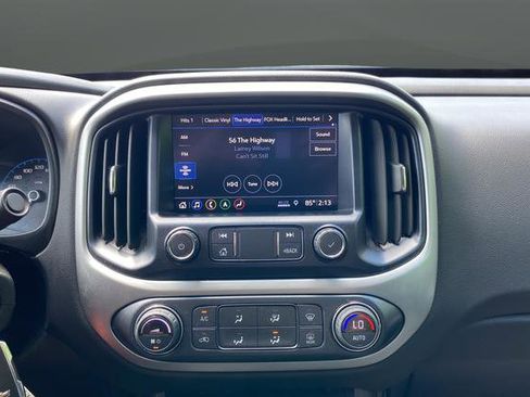 Used 2022 Chevrolet Colorado ZR2 AWD/4WD image 11