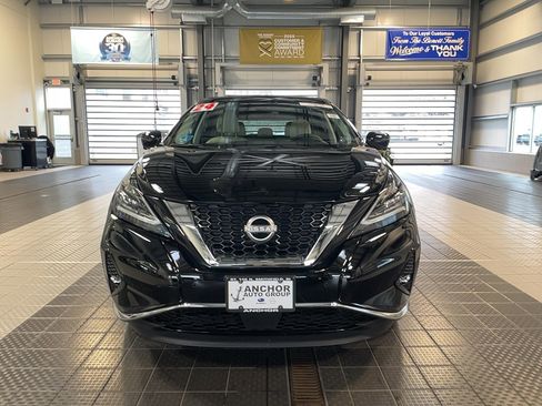Used 2024 Nissan Murano SL image 2