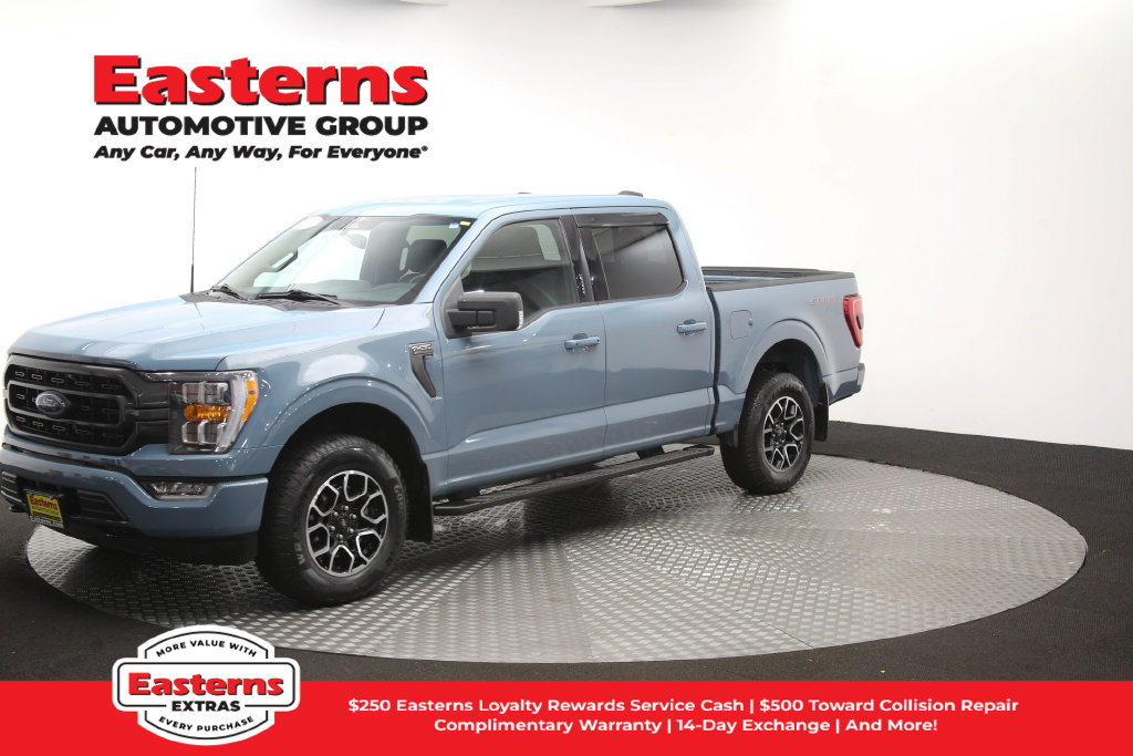 Used 2023 Ford F150 XLT w/ Equipment Group 302A High AWD/4WD image 58