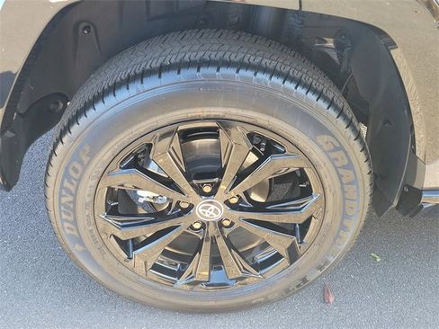 Used 2025 Toyota RAV4 XSE image 8