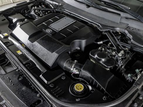 Used 2019 Land Rover Range Rover Supercharged image 45