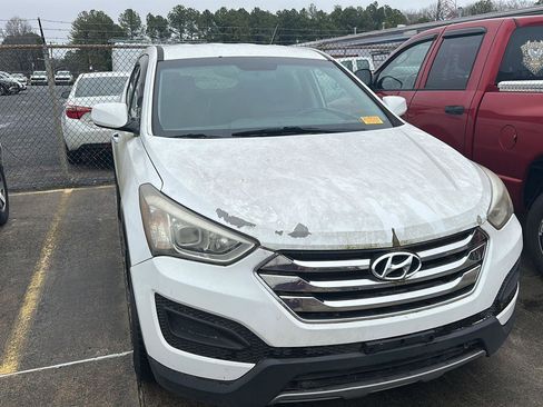Used 2013 Hyundai Santa Fe Sport image 8