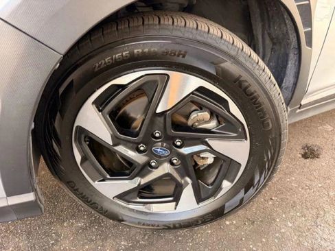 Used 2024 Subaru Crosstrek 2.5i Limited w/ Popular Package #3A AWD/4WD image 38