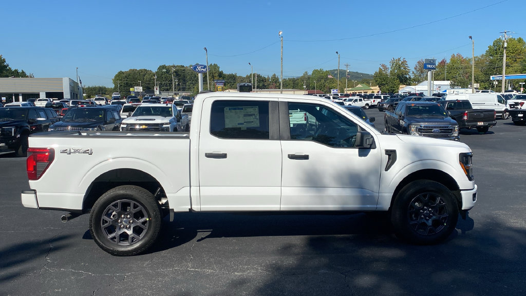 New 2026 Ford F150 STX w/ Equipment Group 200A AWD/4WD image 4