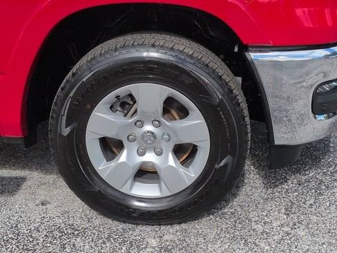 Used 2025 RAM 1500 Big Horn AWD/4WD image 10