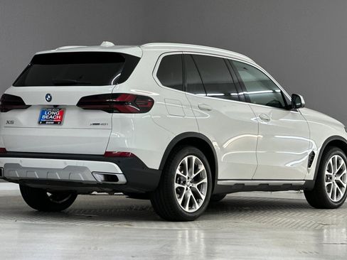 Used 2024 BMW X5 xDrive40i w/ Parking Assistance Package AWD/4WD image 8
