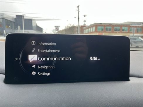 Certified 2022 MAZDA CX-5 AWD 2.5 Turbo image 16