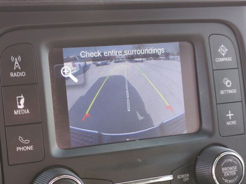 Used 2019 RAM 2500 Big Horn image 26