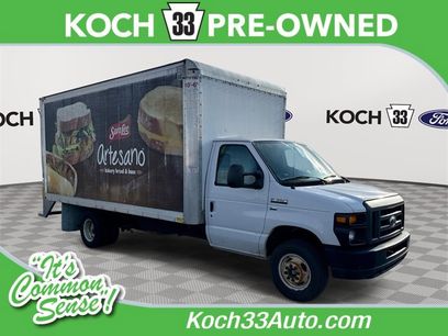 Used 2017 Ford E-350 and Econoline 350 Super Duty w/ Power Windows & Locks Group