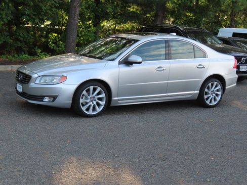 Used 2015 Volvo S80 T6 AWD/4WD image 2