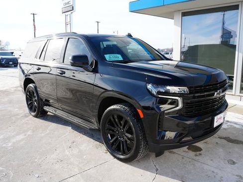 Used 2023 Chevrolet Tahoe RST image 37