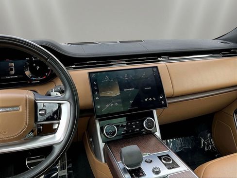 Used 2023 Land Rover Range Rover SE AWD/4WD image 9