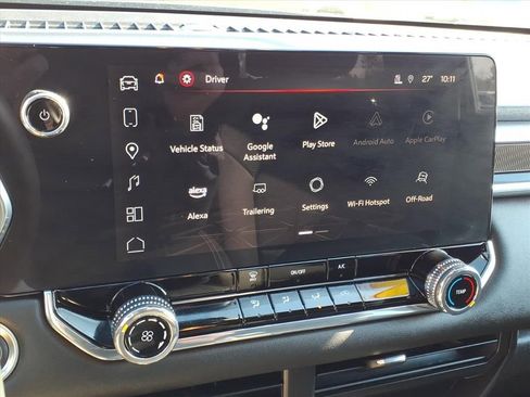 Used 2024 GMC Canyon Elevation image 22