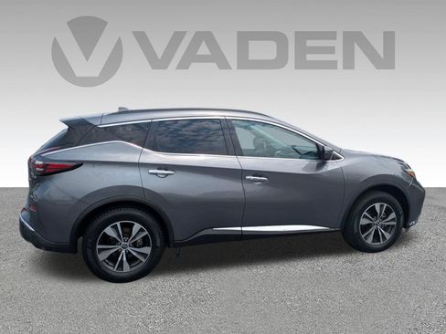 Used 2023 Nissan Murano SV AWD/4WD image 21