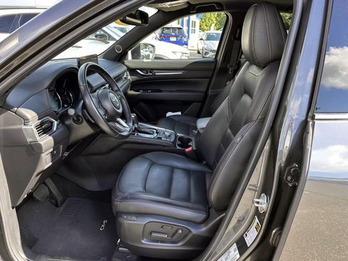 Used 2023 MAZDA CX-5 AWD 2.5 Turbo image 12