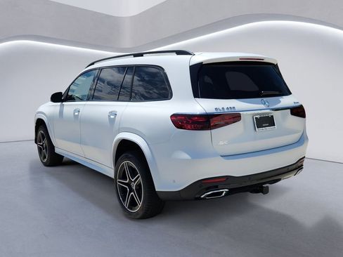 New 2026 Mercedes-Benz GLS 450 4MATIC image 5