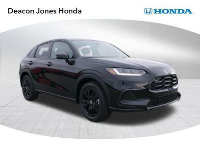 New 2026 Honda HR-V Sport