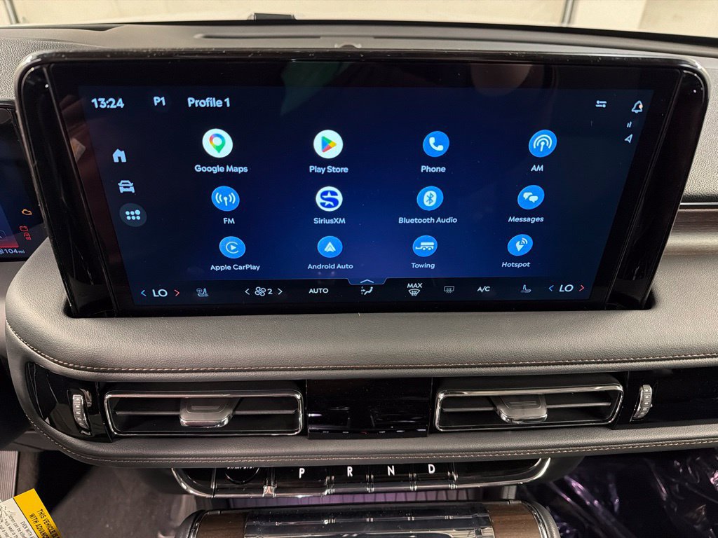 New 2027 Lincoln Aviator Reserve AWD/4WD image 9