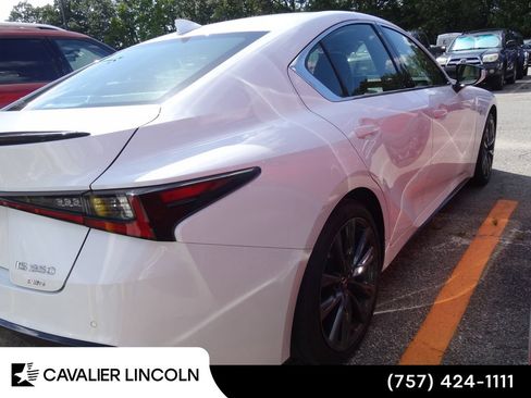 Used 2022 Lexus IS 350 F Sport AWD/4WD image 5