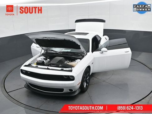 Used 2023 Dodge Challenger R/T w/ Blacktop Package image 49