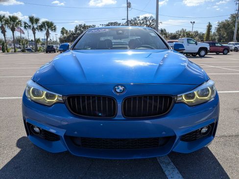 Used 2020 BMW 440i Convertible w/ M Sport Package image 2