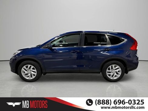 Used 2016 Honda CR-V EX-L image 8