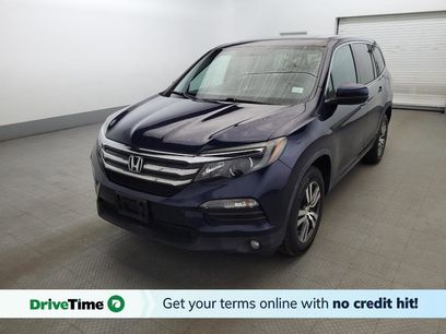 Used 2017 Honda Pilot EX-L