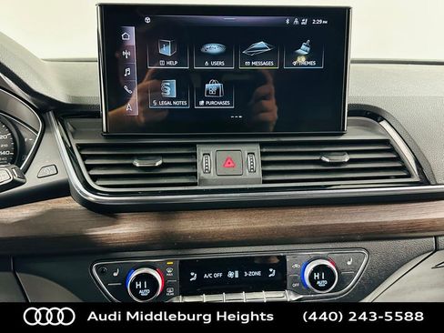 Certified 2023 Audi Q5 2.0T Premium w/ Convenience Package image 14
