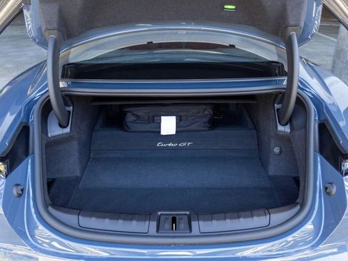 New 2025 Porsche Taycan Turbo GT image 83