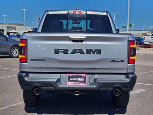 Used 2020 RAM 1500 Rebel image 7