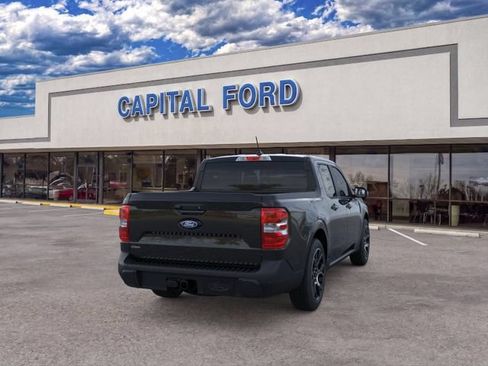 New 2026 Ford Maverick Lariat AWD/4WD image 8