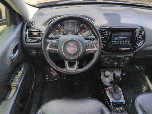 Used 2021 Jeep Compass Latitude AWD/4WD image 17