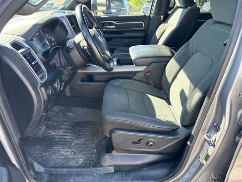 Used 2021 RAM 1500 Big Horn AWD/4WD image 6