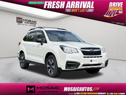 Used 2018 Subaru Forester 2.5i w/ Alloy Wheel Package