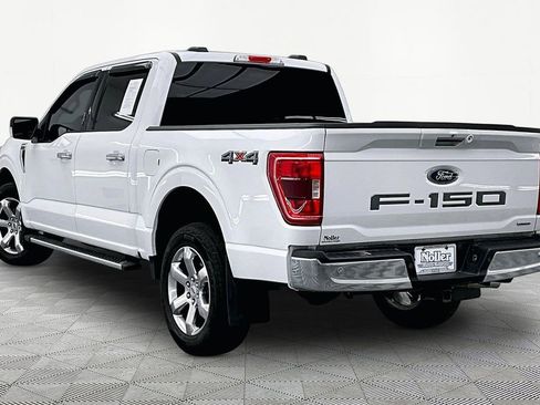 Certified 2023 Ford F150 XLT w/ Equipment Group 302A High AWD/4WD image 13