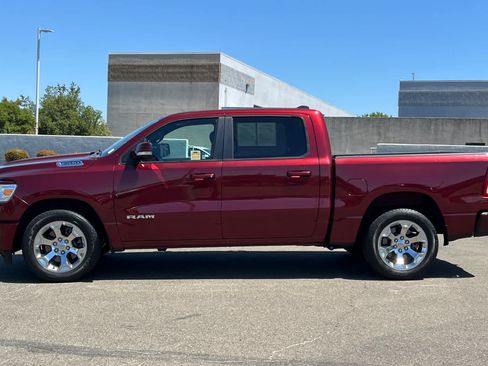 Used 2019 RAM 1500 Big Horn RWD image 9