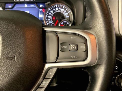 Used 2022 RAM 1500 Big Horn w/ Trailer Tow Group AWD/4WD image 19