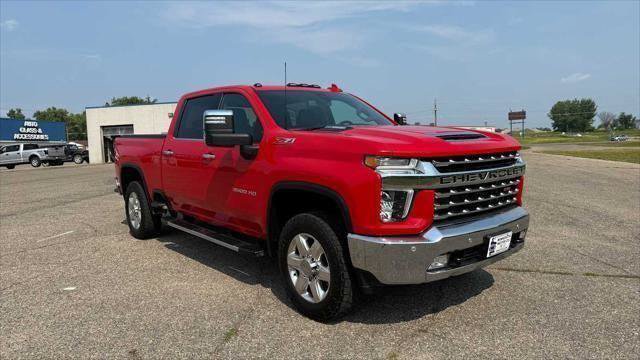 Used 2023 Chevrolet Silverado 3500 LTZ AWD/4WD image 2