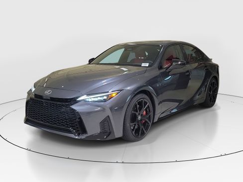 New 2026 Lexus IS 350 F Sport RWD image 3