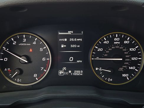 Certified 2025 Subaru Crosstrek 2.5i Sport w/ Popular Package #3A AWD/4WD image 19