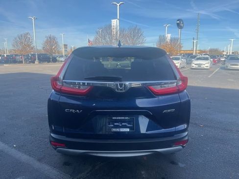 Used 2018 Honda CR-V EX image 7