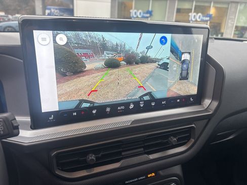 New 2025 Ford Bronco Sport Outer Banks w/ Outer Banks Tech Package+ image 21