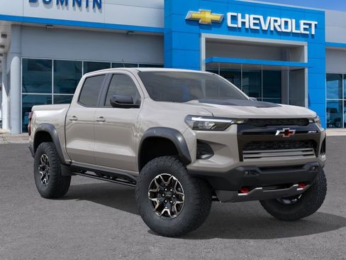 New 2026 Chevrolet Colorado ZR2 AWD/4WD image 8