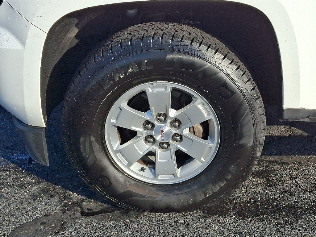 Used 2019 GMC Canyon W/T w/ Convenience Package RWD image 8