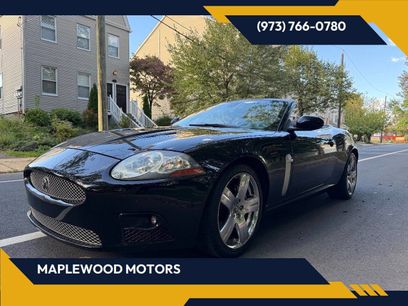 Used 2007 Jaguar XKR R